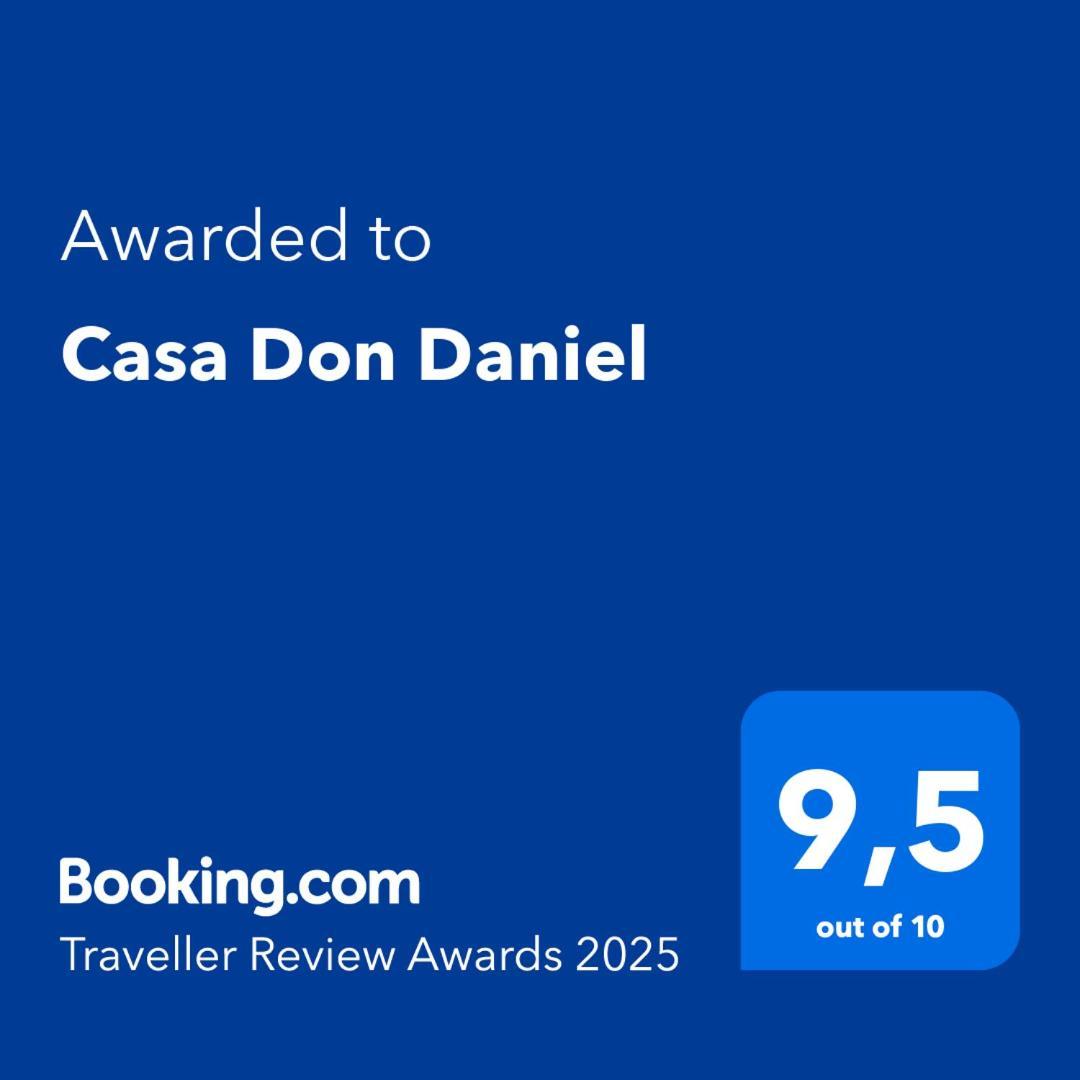 アロナ Casa Don Danielヴィラ エクステリア 写真